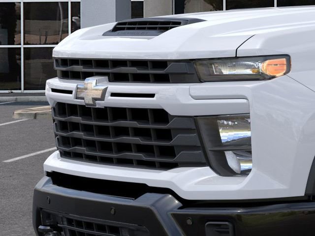 New 2026 Chevrolet Silverado 2500 Custom image 13