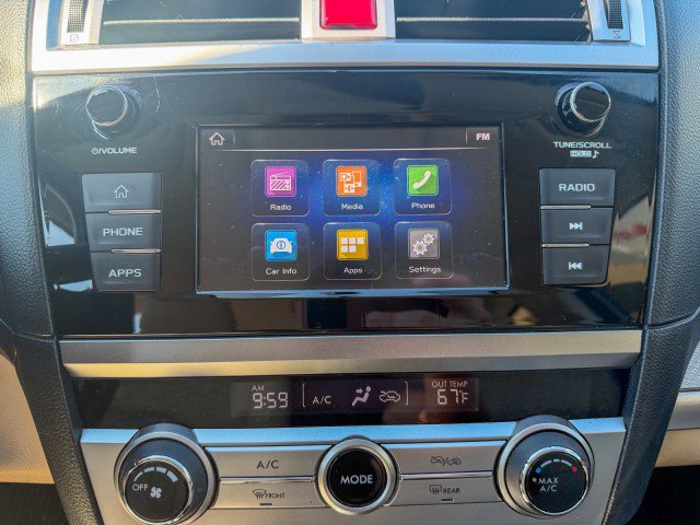 Used 2018 Subaru Outback 2.5i AWD/4WD image 12