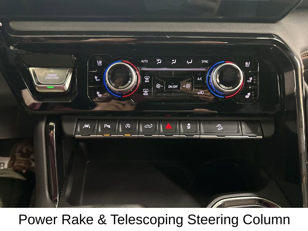 Used 2025 GMC Sierra 1500 AT4 w/ AT4 Premium Package image 41