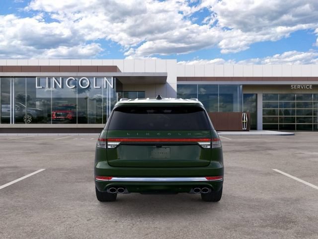 New 2026 Lincoln Aviator Black Label AWD/4WD image 5