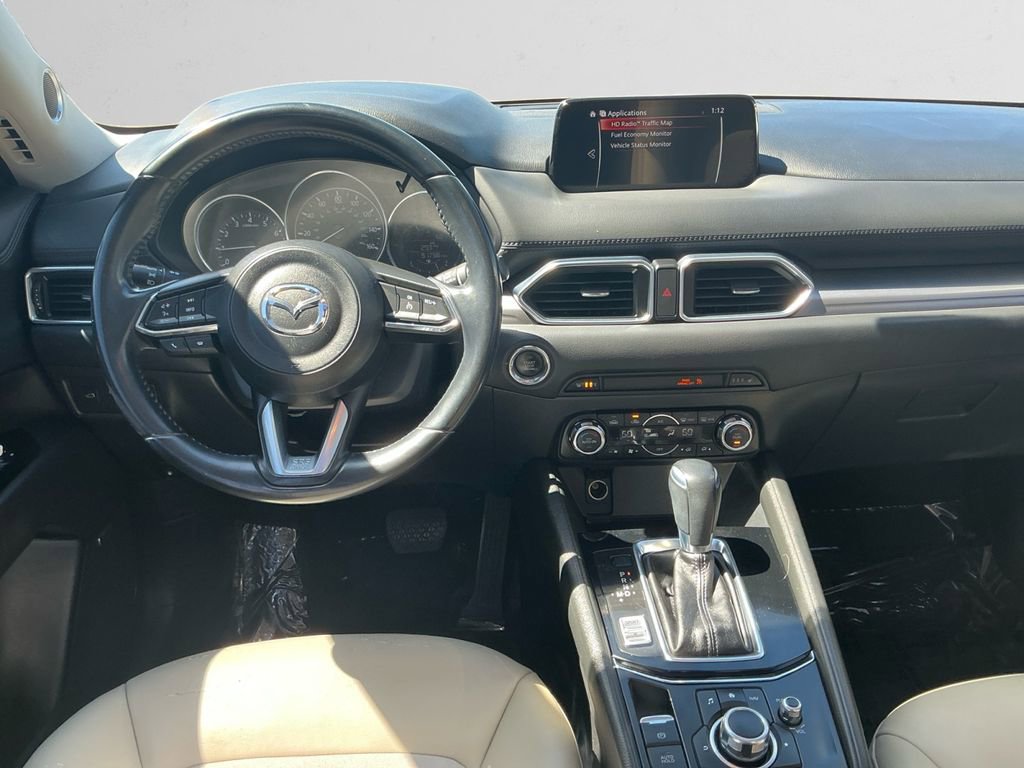 Used 2017 MAZDA CX-5 Touring w/ Preferred Equipment Package image 10