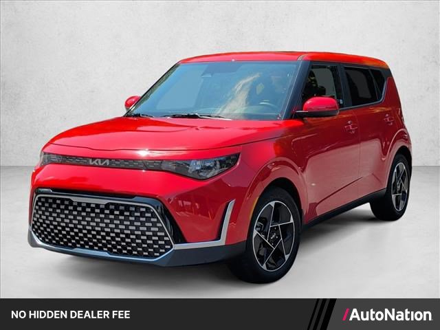 Used 2025 Kia Soul EX FWD image 1