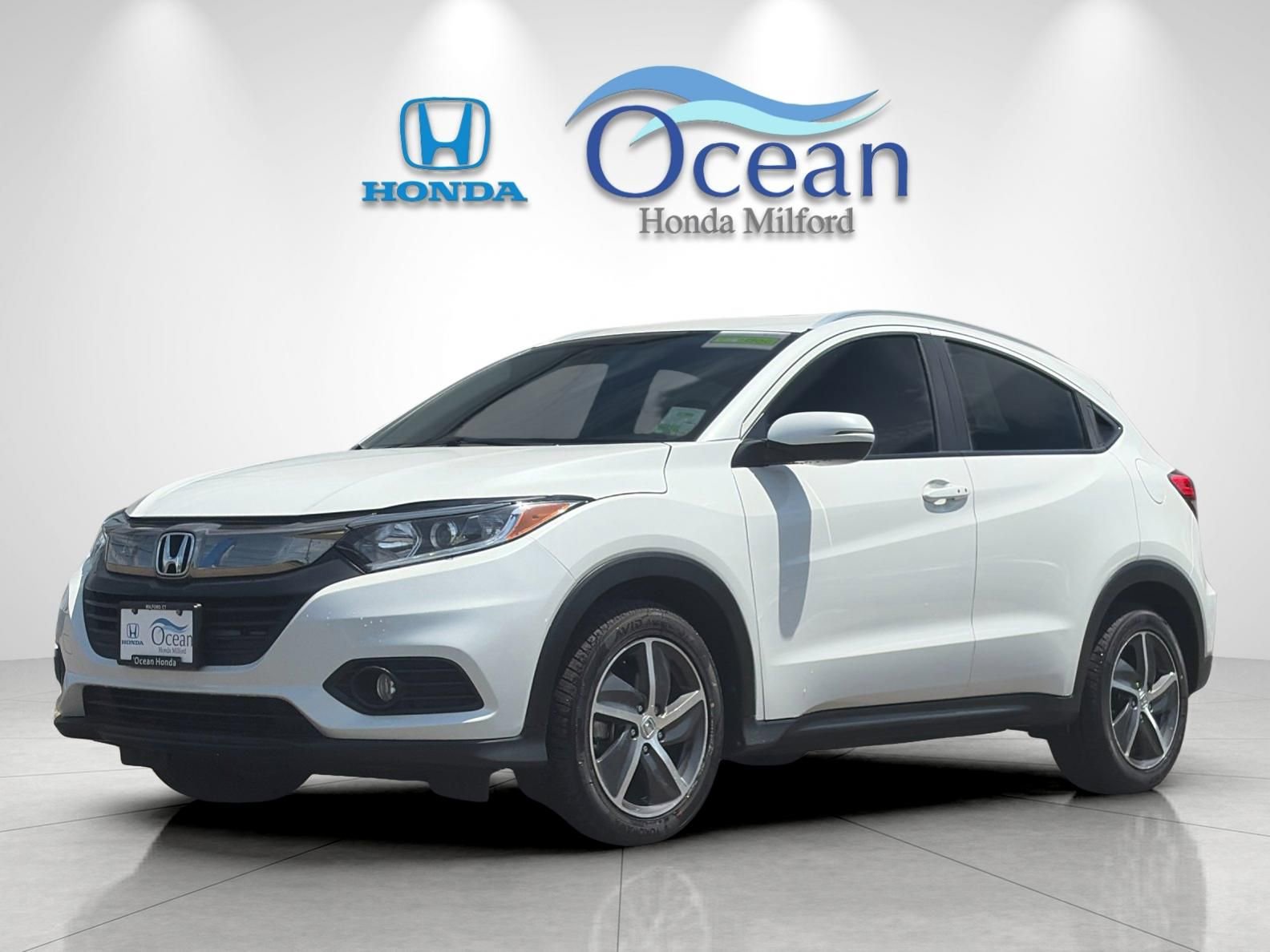 Certified 2021 Honda HR-V EX image 7