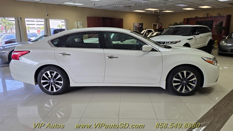 Used 2017 Nissan Altima 2.5 SV FWD image 5