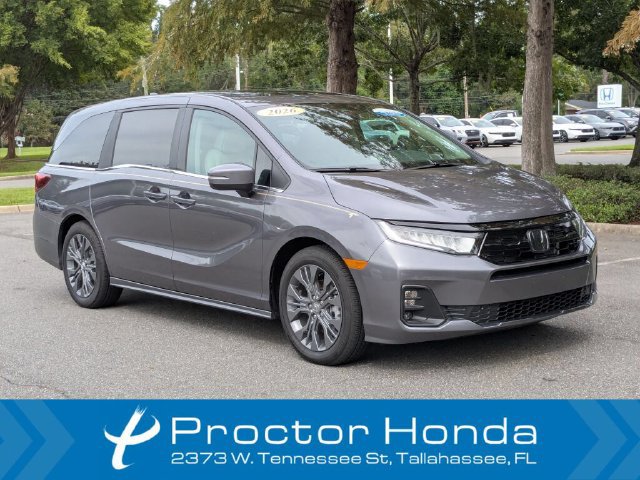 Certified 2026 Honda Odyssey Touring