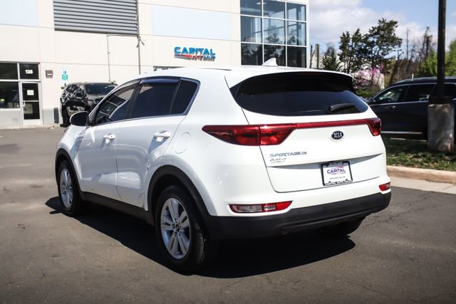 Used 2018 Kia Sportage LX FWD image 8