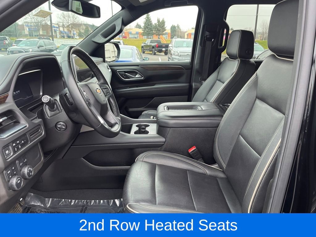 Certified 2024 Chevrolet Suburban Premier image 11