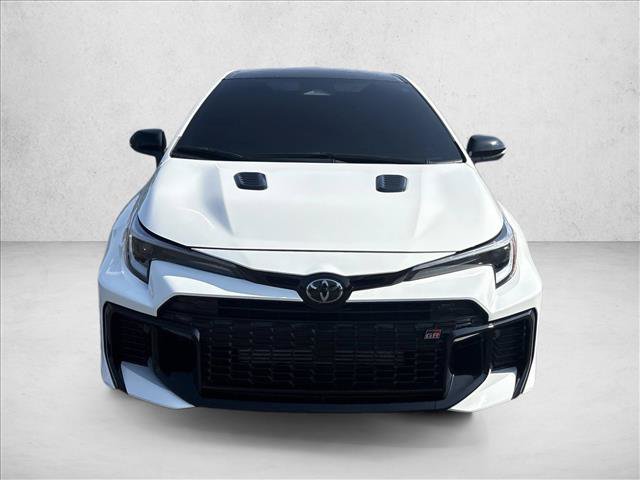 Certified 2025 Toyota Corolla GR AWD/4WD image 2