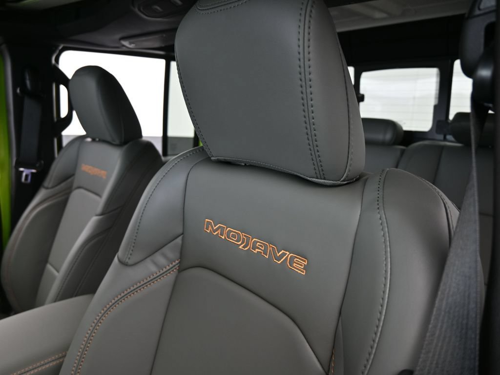 New 2026 Jeep Gladiator Mojave AWD/4WD image 14