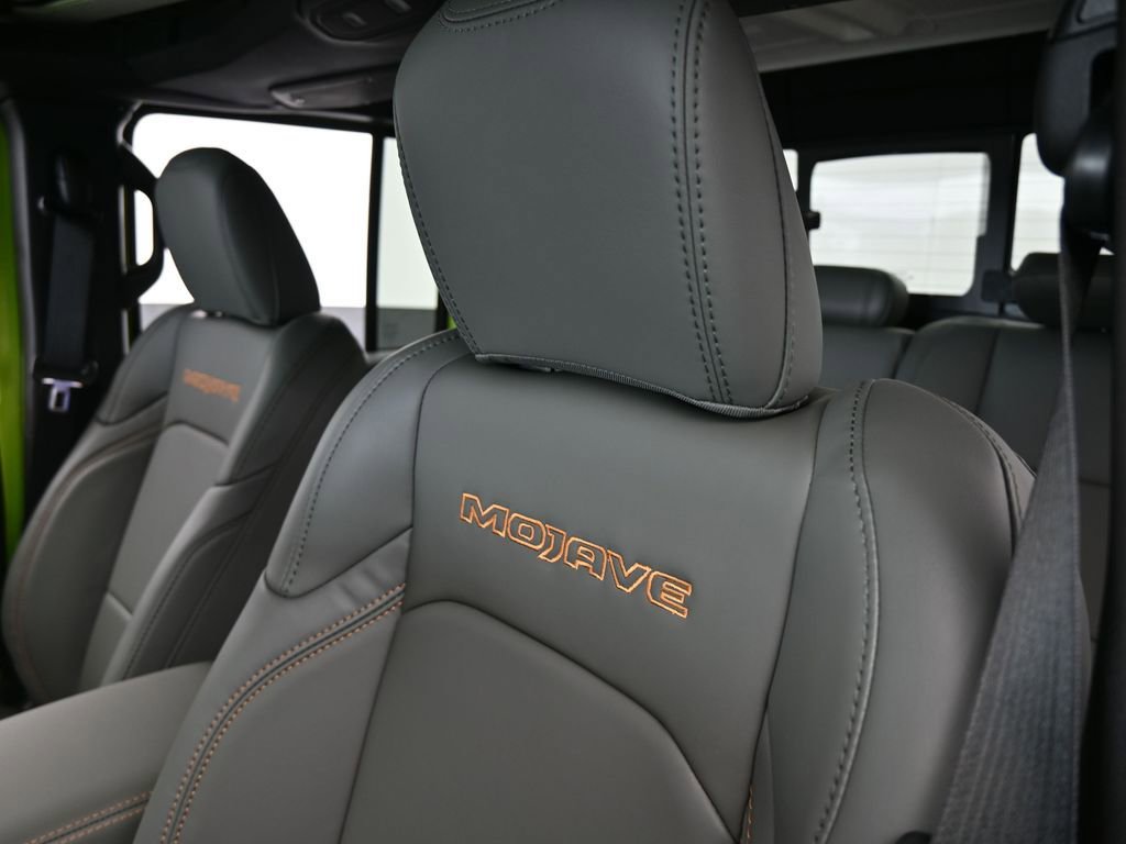 New 2026 Jeep Gladiator Mojave image 14