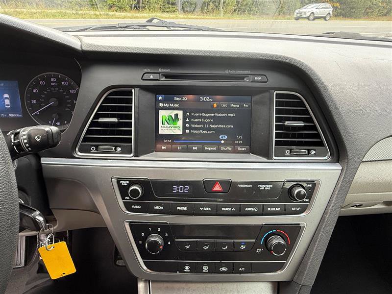 Used 2017 Hyundai Sonata SE image 34