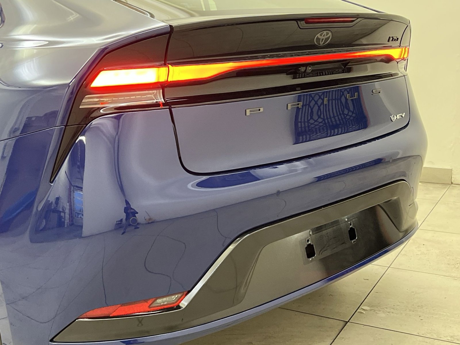 New 2026 Toyota Prius Limited image 23