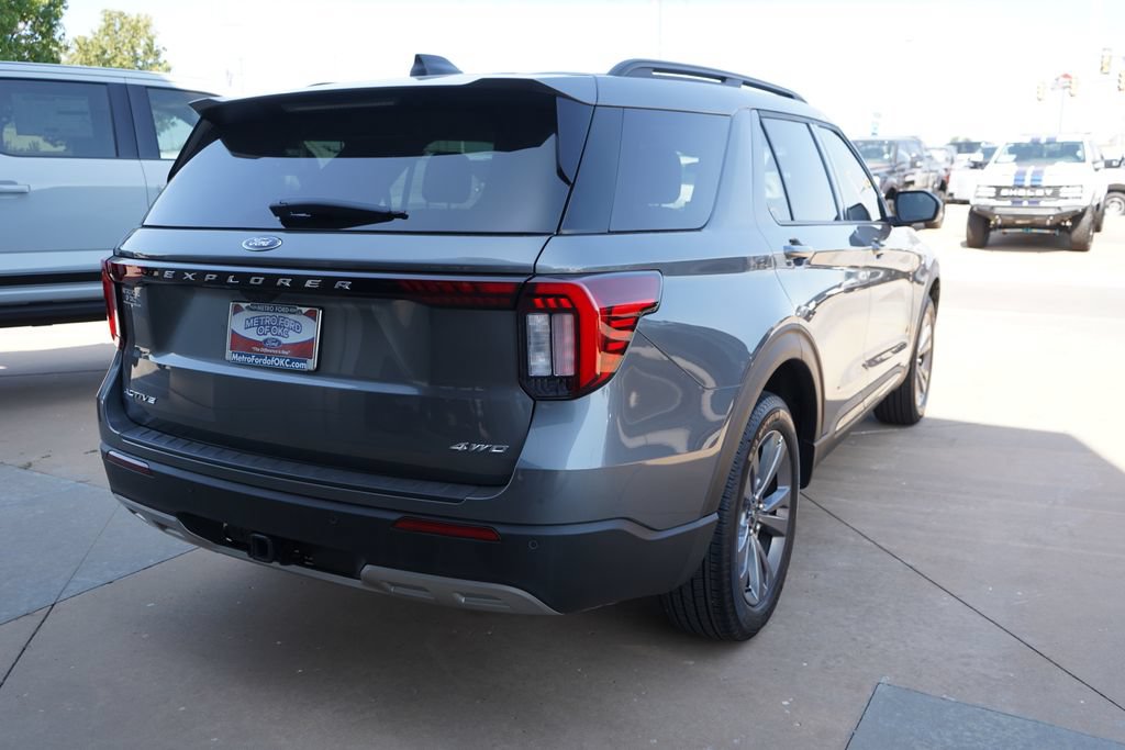 New 2026 Ford Explorer Active w/ Active Comfort Package AWD/4WD image 11