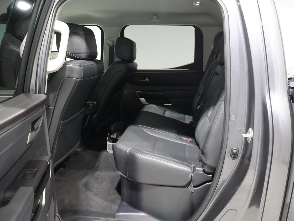 Used 2023 Toyota Tundra Limited AWD/4WD image 18