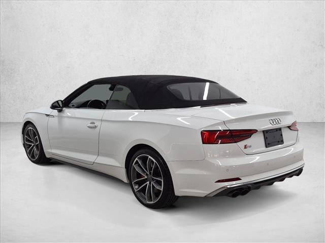Used 2018 Audi S5 Premium Plus w/ Navigation Package AWD/4WD image 8