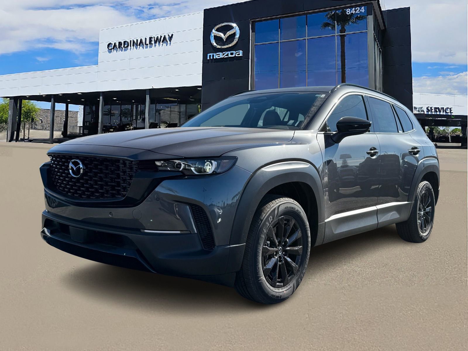New 2026 MAZDA CX-50 AWD 2.5 Hybrid w/ Weather Package image 9
