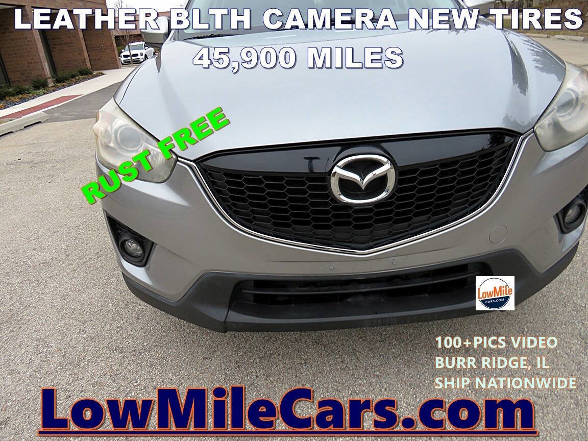 Used 2014 MAZDA CX-5 Grand Touring FWD image 91