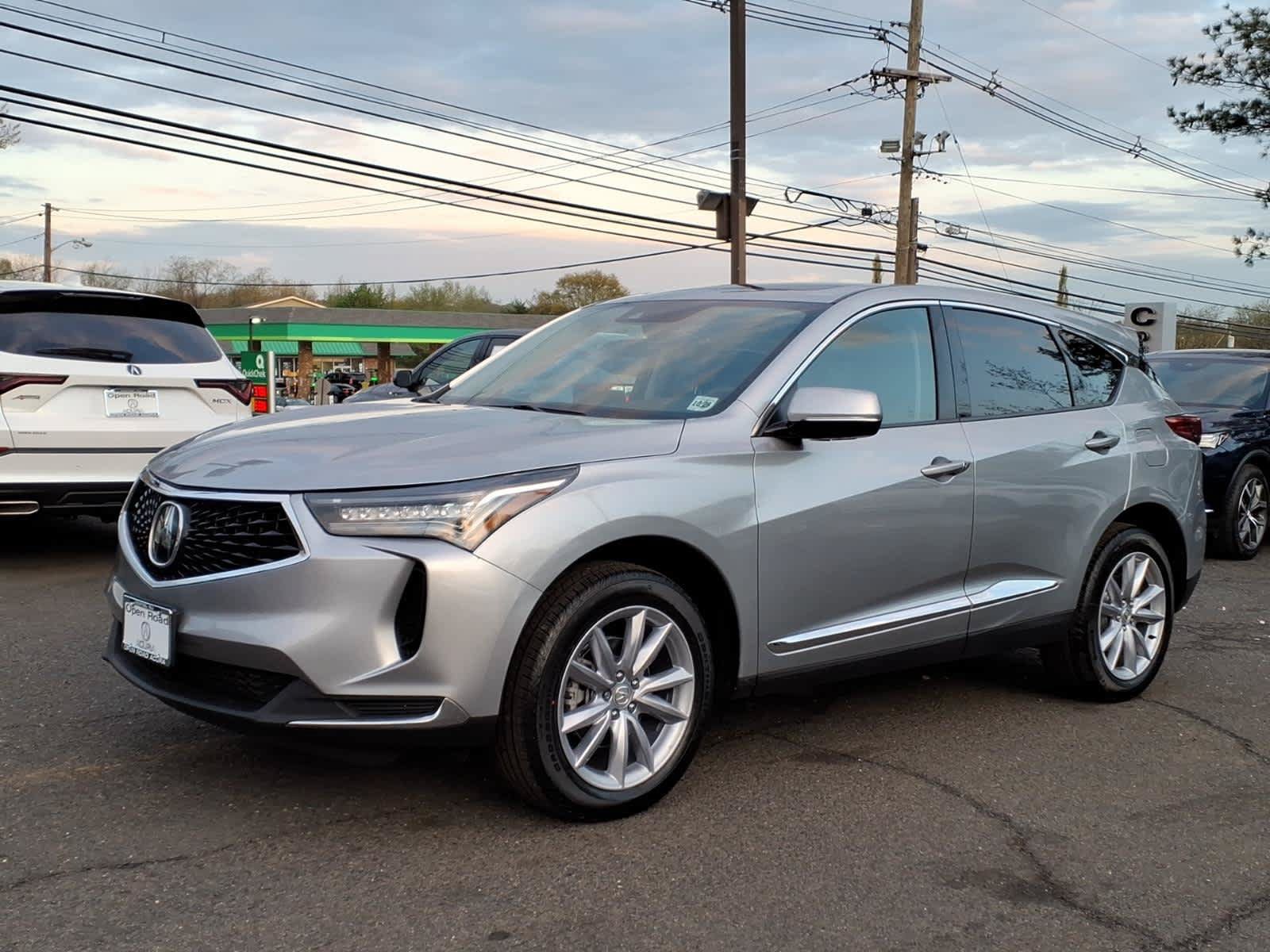 Certified 2023 Acura RDX AWD image 3
