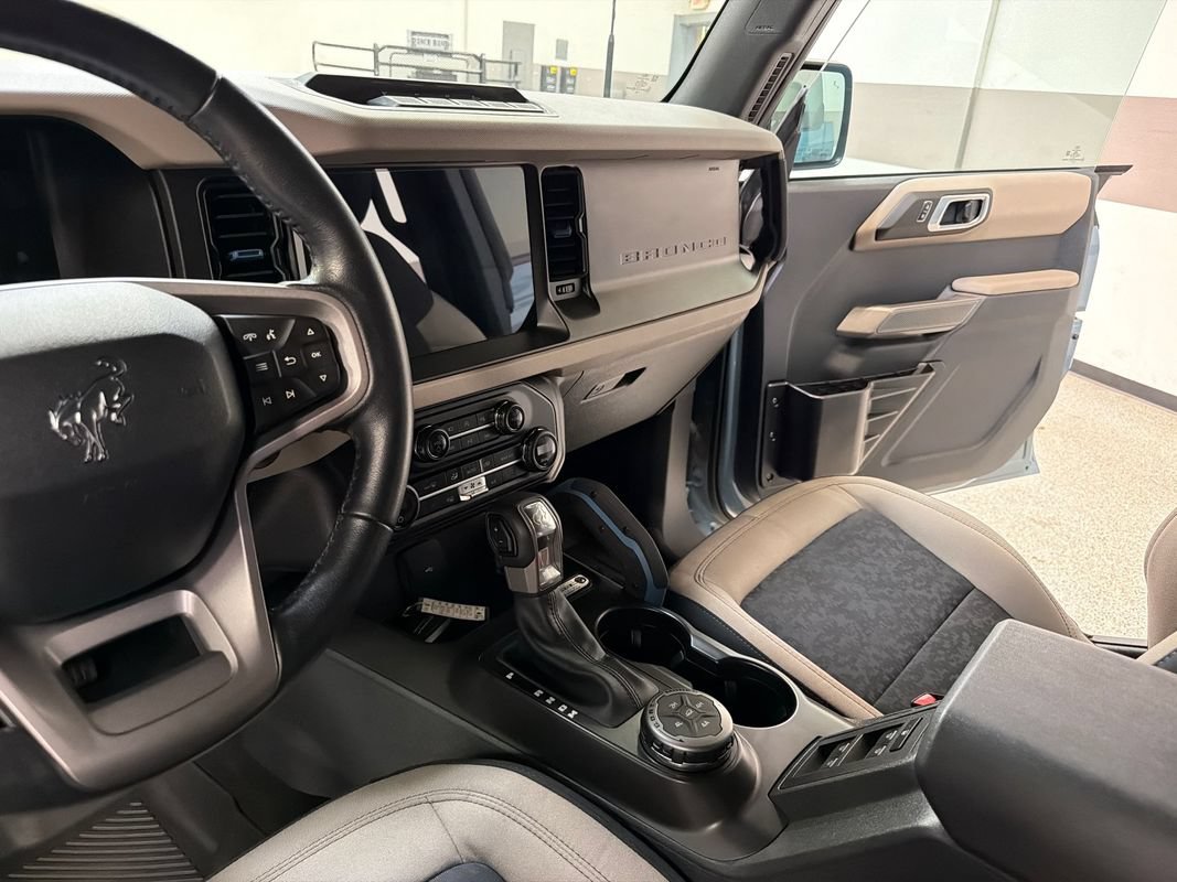 Used 2023 Ford Bronco Wildtrak AWD/4WD image 28