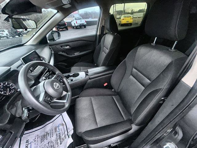 Certified 2024 Nissan Rogue SV FWD image 15