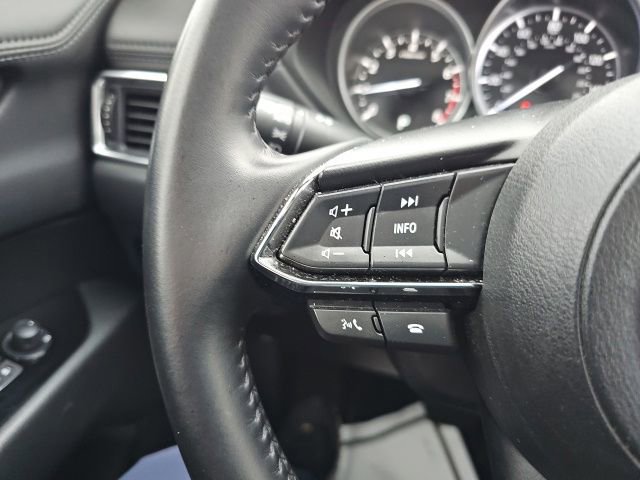 Used 2025 MAZDA CX-5 AWD 2.5 S w/ Preferred Package image 36