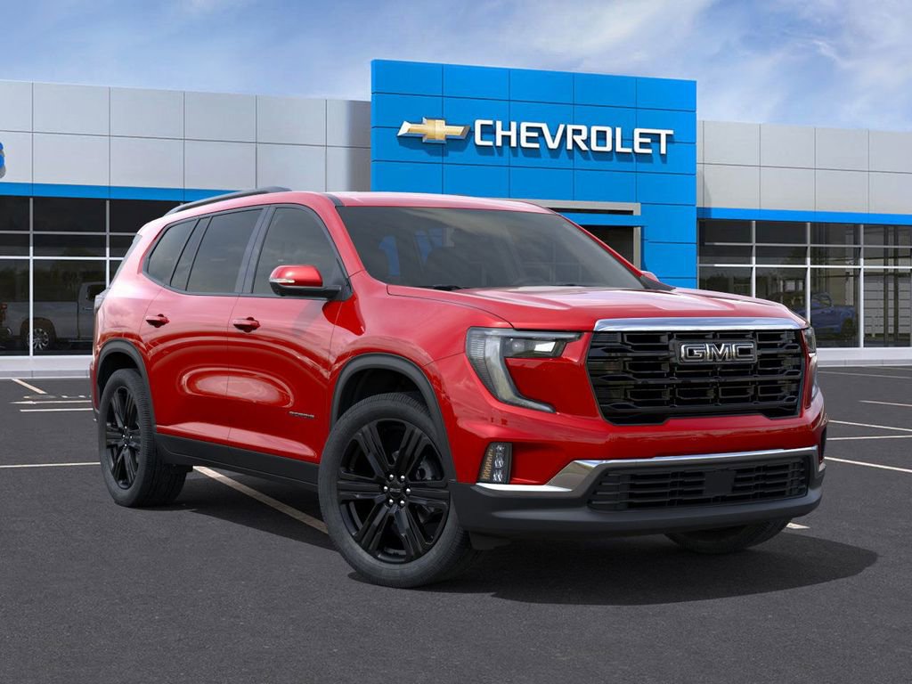 New 2026 GMC Acadia Elevation w/ Super Cruise Package FWD image 7