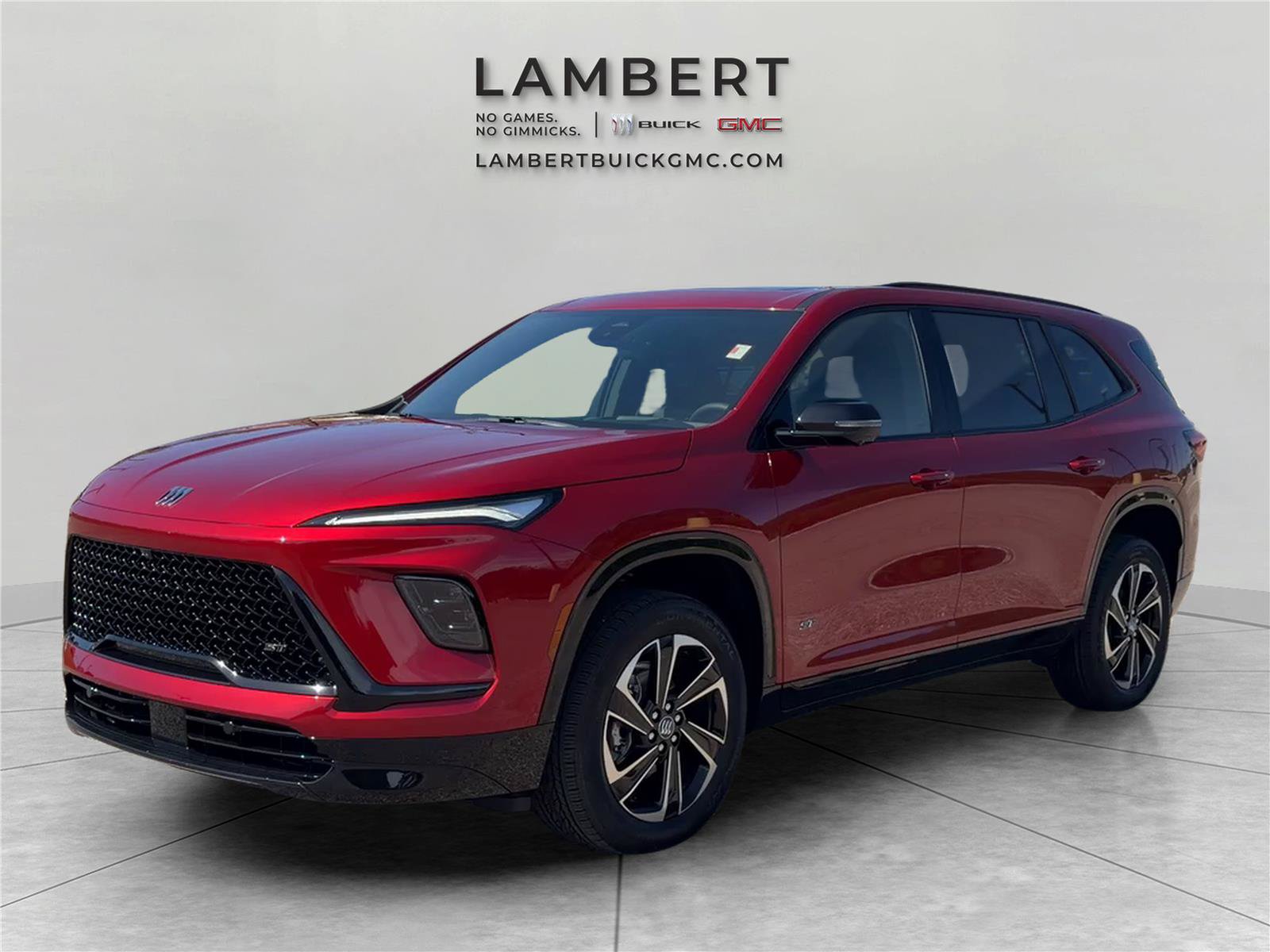 New 2026 Buick Enclave Sport Touring w/ Power Package AWD/4WD image 1