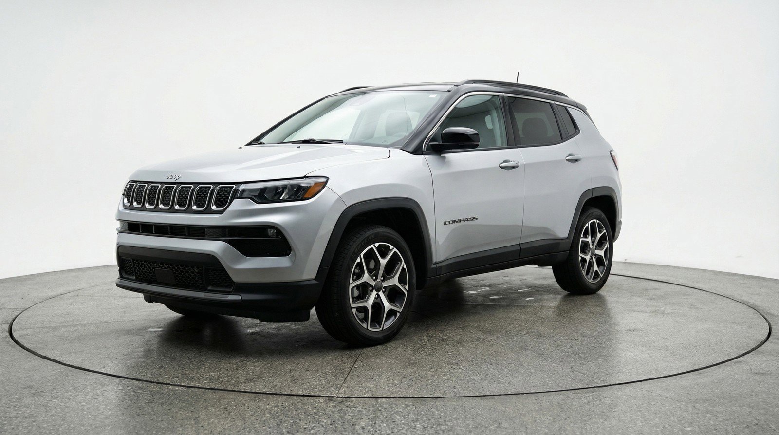 Used 2025 Jeep Compass Limited image 3