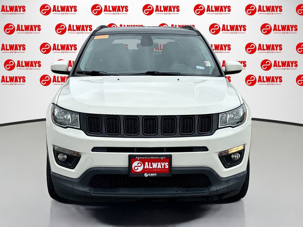 Used 2018 Jeep Compass Altitude w/ Popular Equipment Group image 2