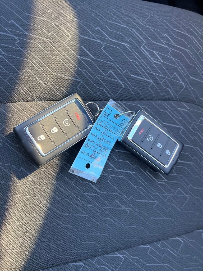 Used 2025 Dodge Charger R/T w/ Quick Order Package 25M R/T image 44