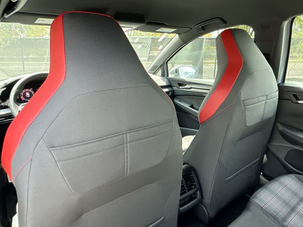 New 2026 Volkswagen GTI S FWD image 21