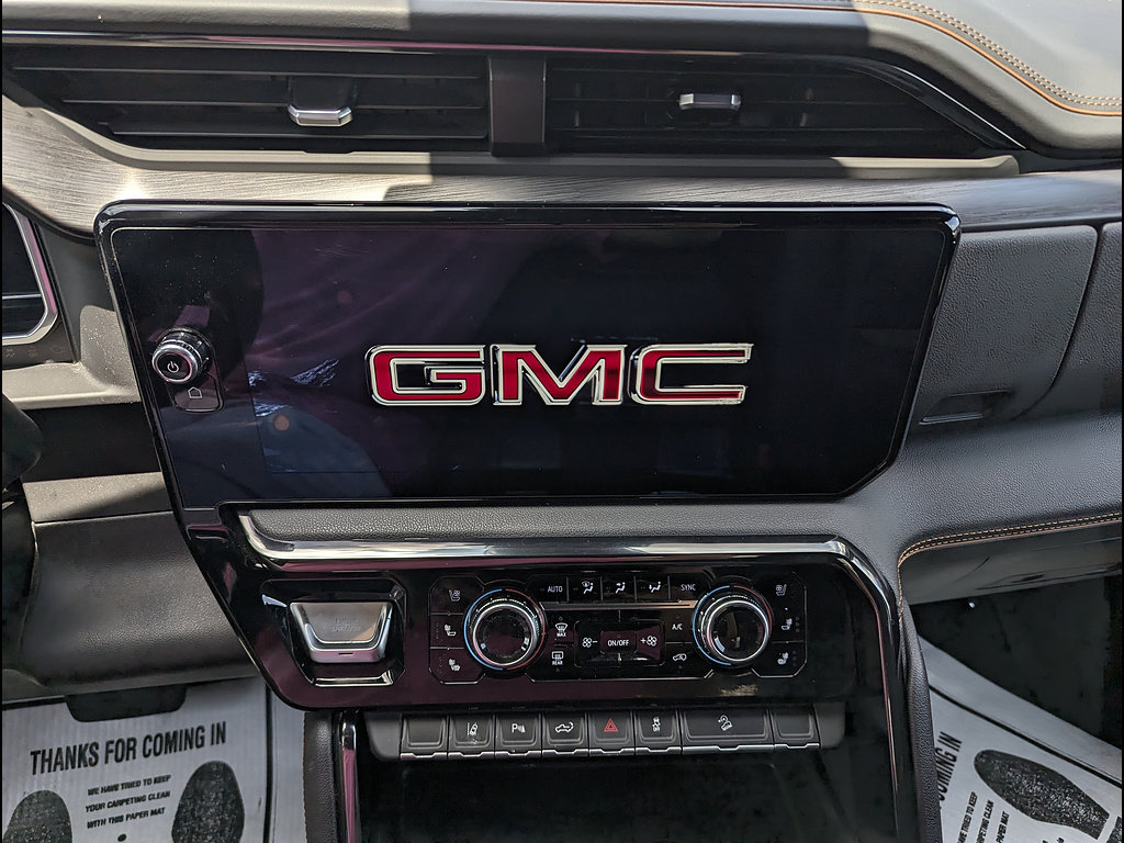 Used 2024 GMC Sierra 2500 AT4 w/ AT4 Premium Plus Package AWD/4WD image 30