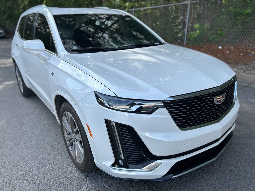 Used 2020 Cadillac XT6 Premium Luxury FWD image 1