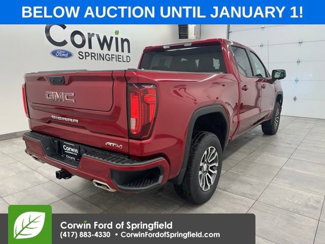 Used 2023 GMC Sierra 1500 AT4 image 4