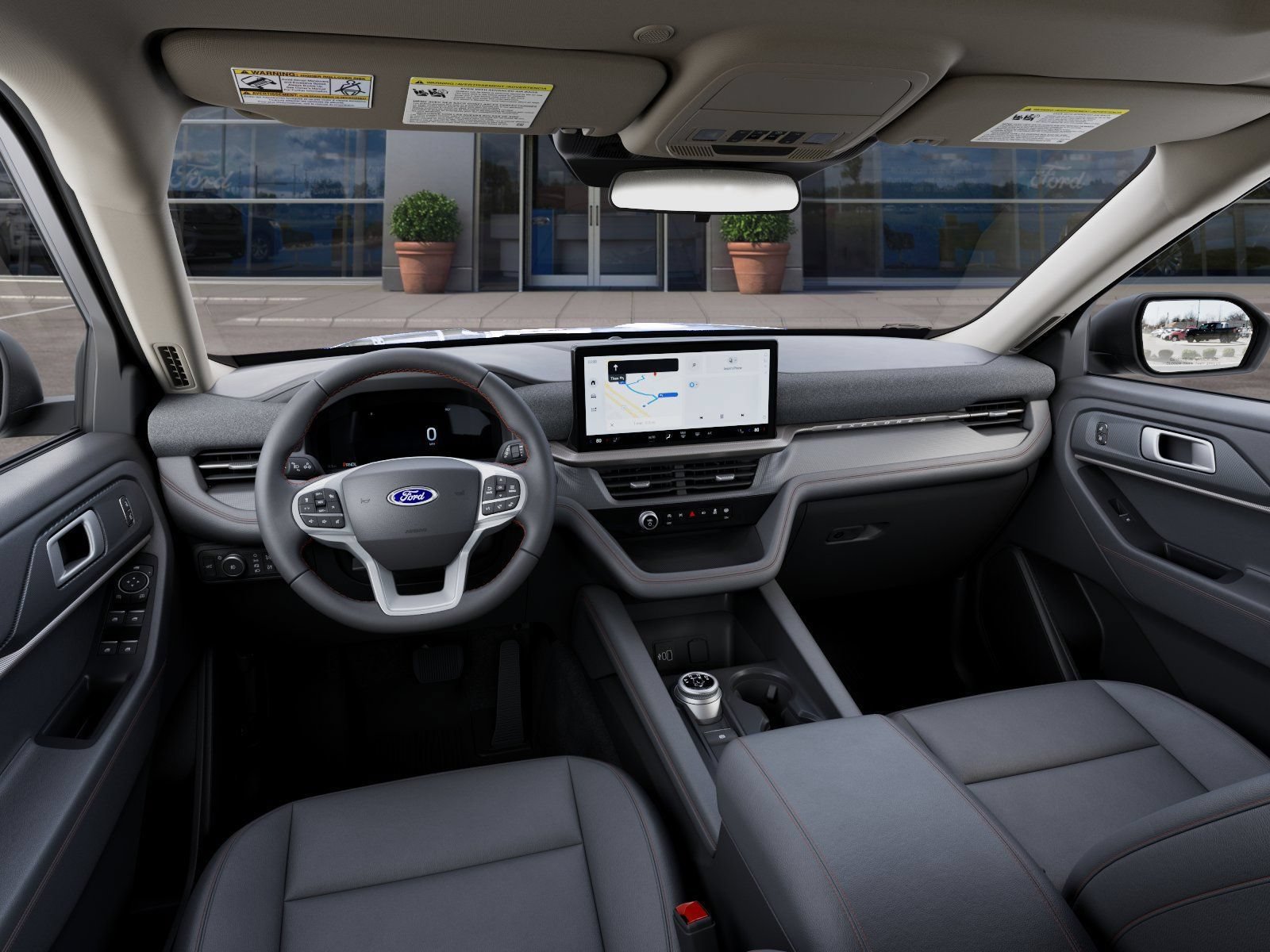 New 2027 Ford Explorer Active w/ Active Comfort Package AWD/4WD image 10