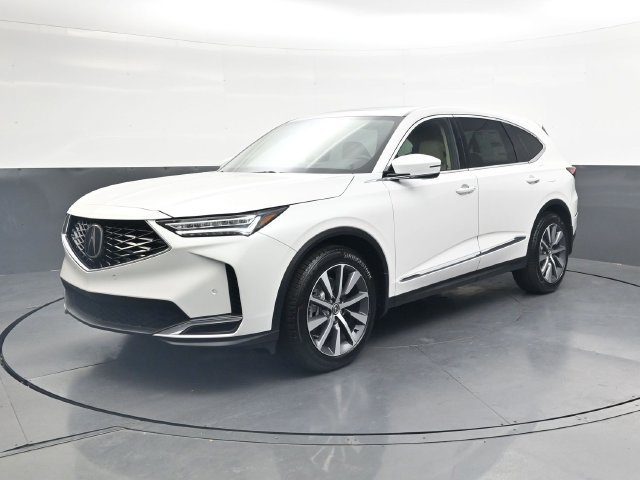 New 2026 Acura MDX w/ Technology Package FWD image 8