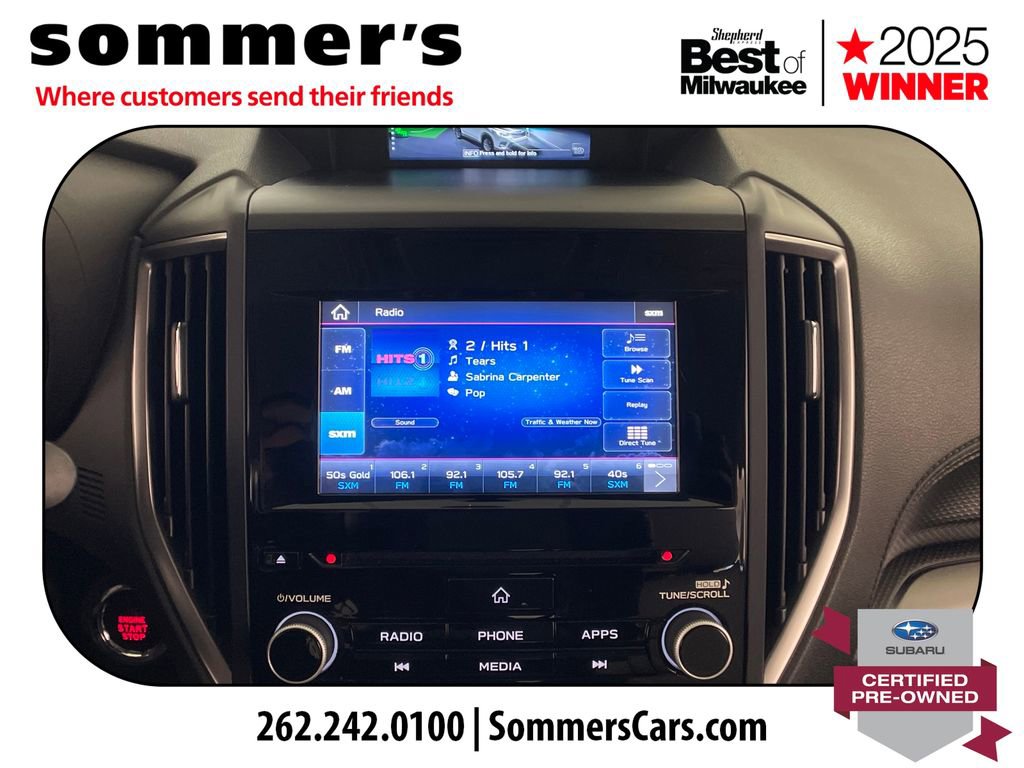 Certified 2023 Subaru Forester Premium image 16