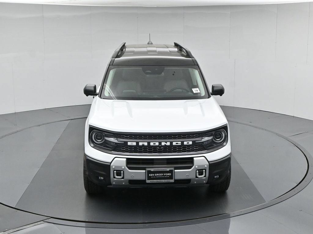 New 2026 Ford Bronco Sport Badlands AWD/4WD image 40