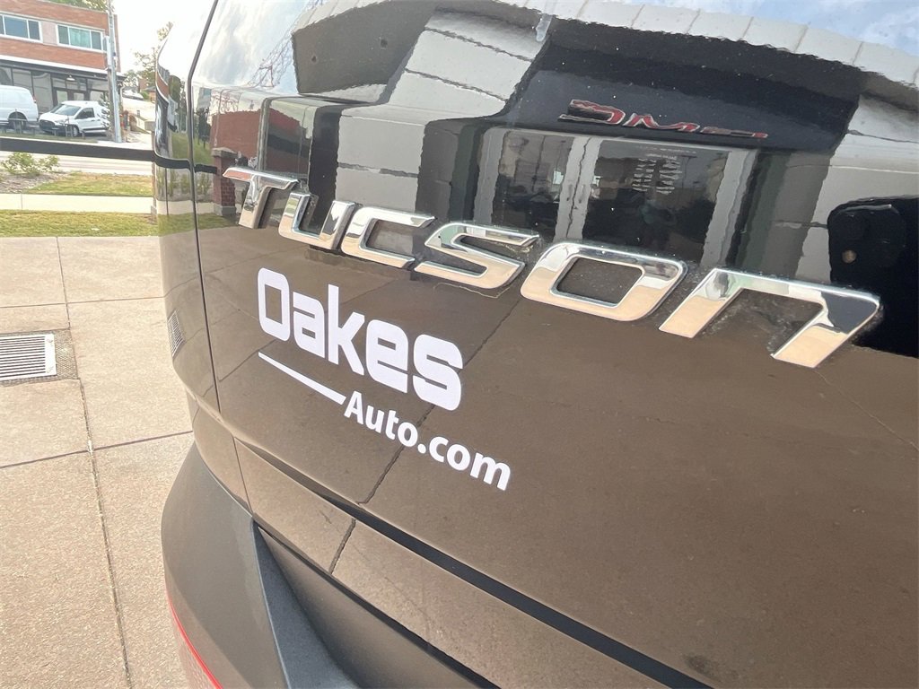 Used 2024 Hyundai Tucson Limited image 38