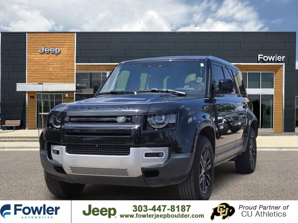 Used 2025 Land Rover Defender 110 S