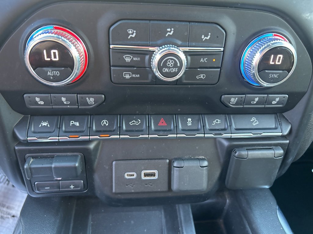 Used 2021 GMC Sierra 1500 AT4 w/ AT4 Premium Package image 19