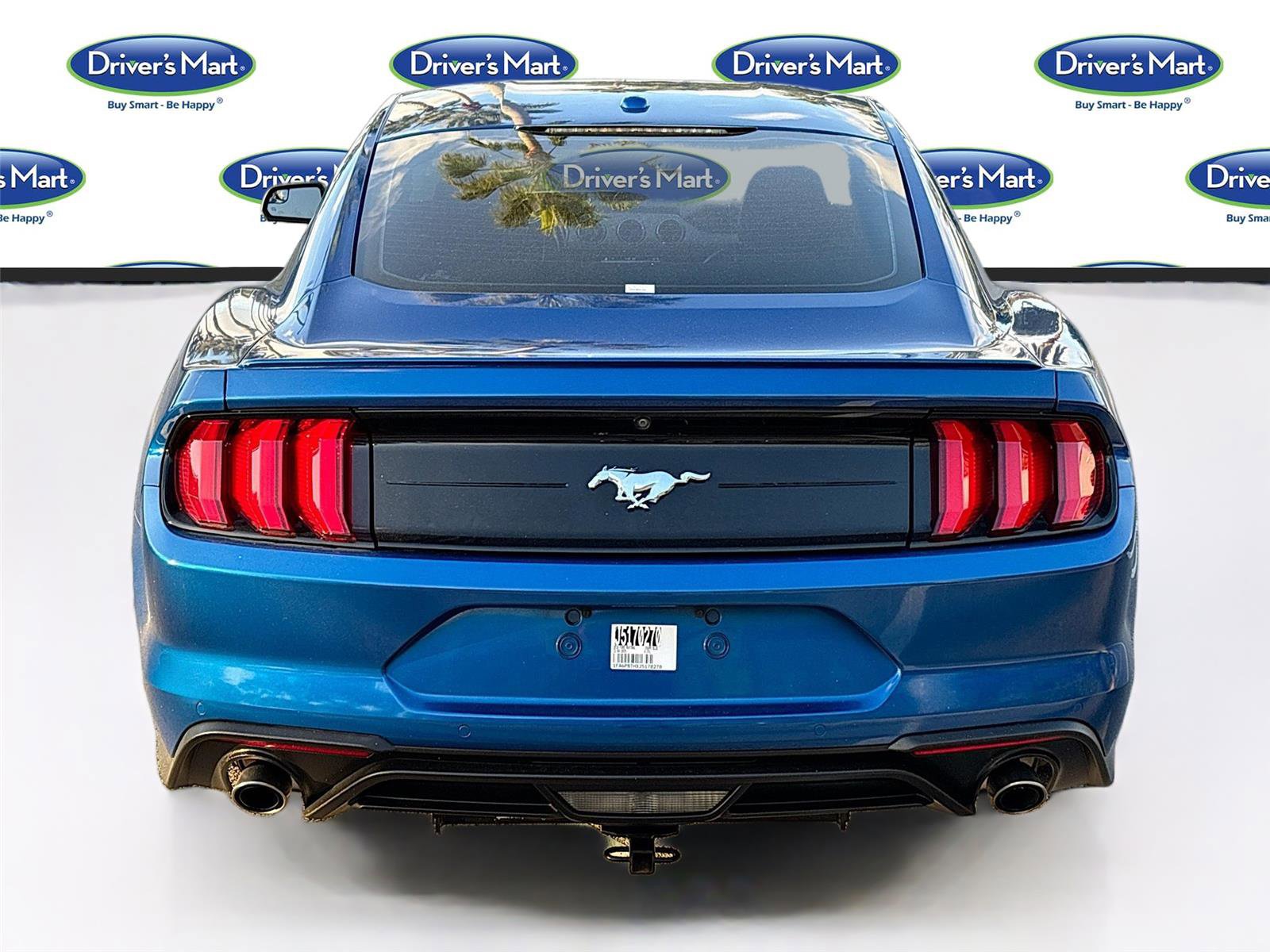 Used 2018 Ford Mustang Premium w/ Enhanced Security Package image 7
