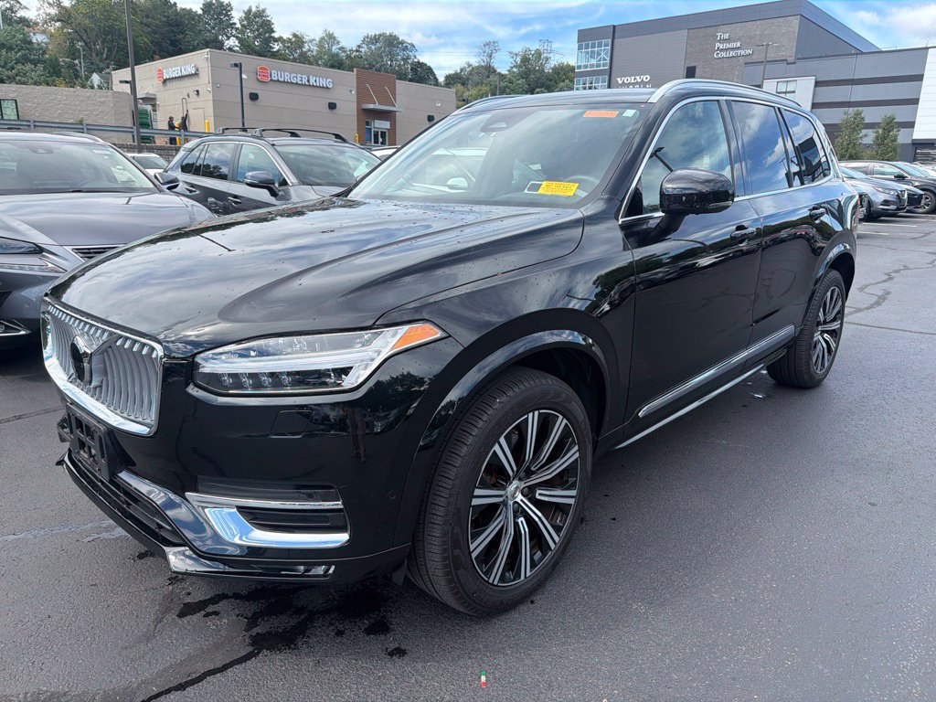 Certified 2023 Volvo XC90 B6 Plus w/ Protection Package Premier