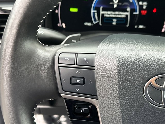 Certified 2025 Toyota Camry SE image 23