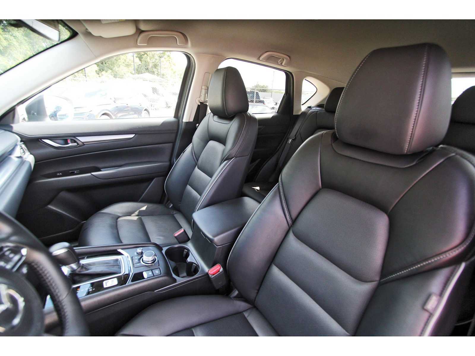 Used 2025 MAZDA CX-5 AWD 2.5 S w/ Select Package image 11