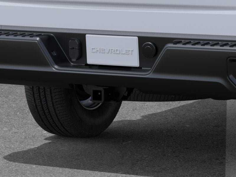 New 2026 Chevrolet Silverado 1500 W/T AWD/4WD image 38