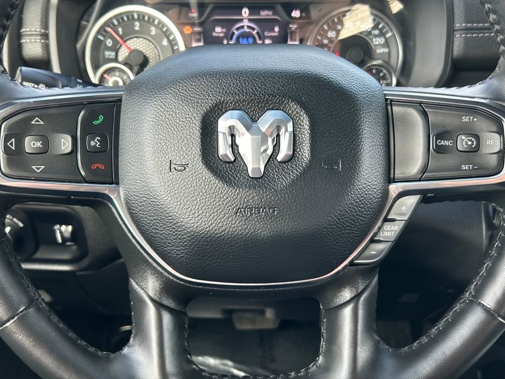 Used 2024 RAM 1500 Laramie image 10