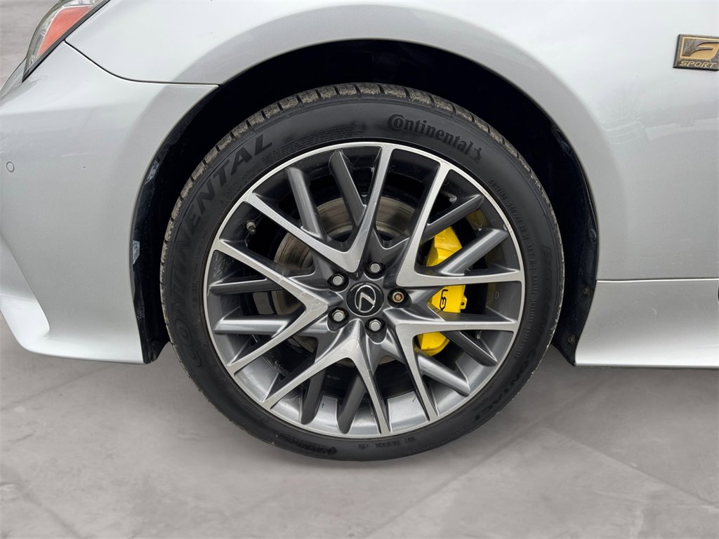 Used 2016 Lexus RC 350 AWD image 14