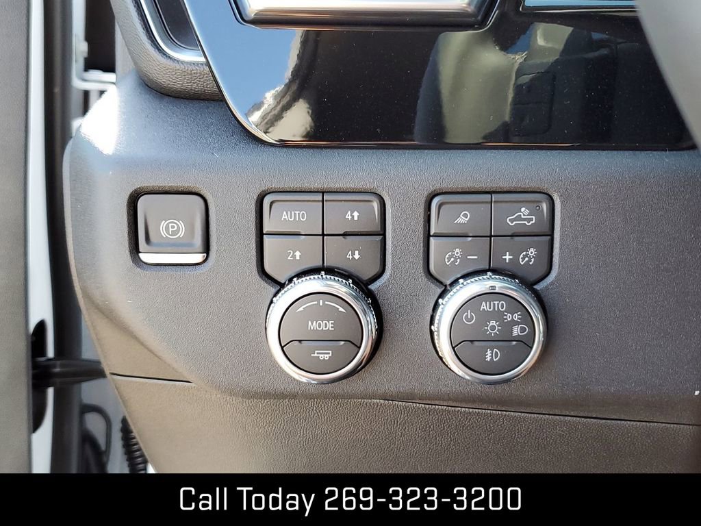 New 2026 GMC Sierra 1500 Elevation w/ Elevation Premium Package image 19