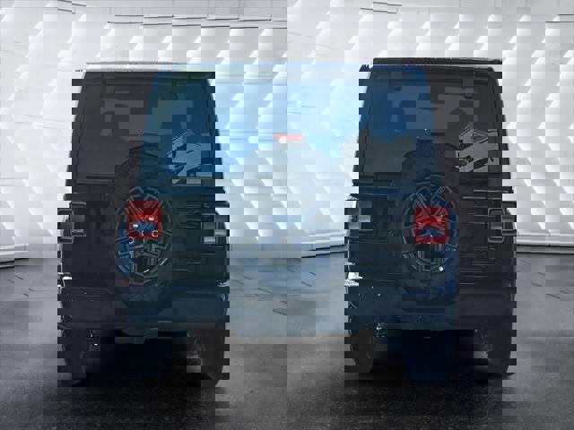 New 2026 Jeep Wrangler Sport image 21